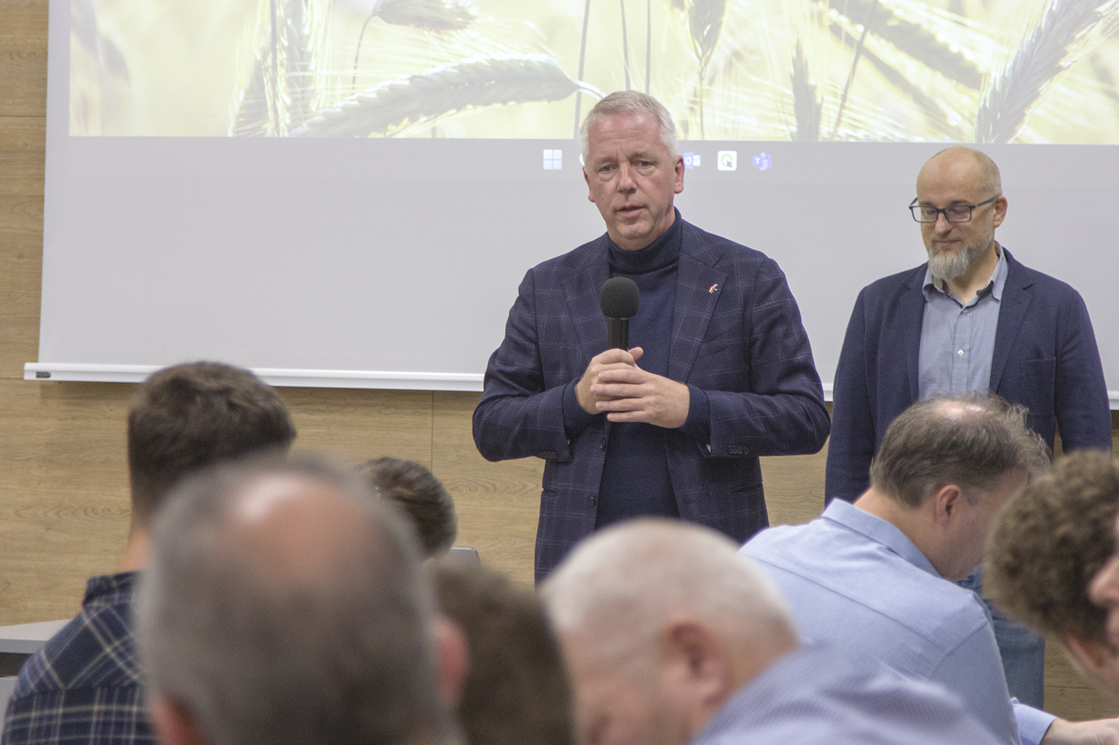 Polsko-holenderska debata o rynku nawozów organicznych w Minikowie: nowe perspektywy współpracy